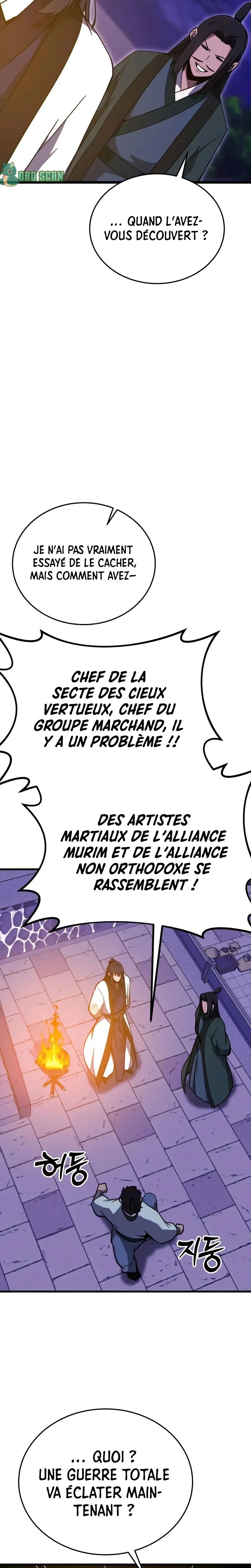 Initializing the Sect System Chapitre 14 - Page 27