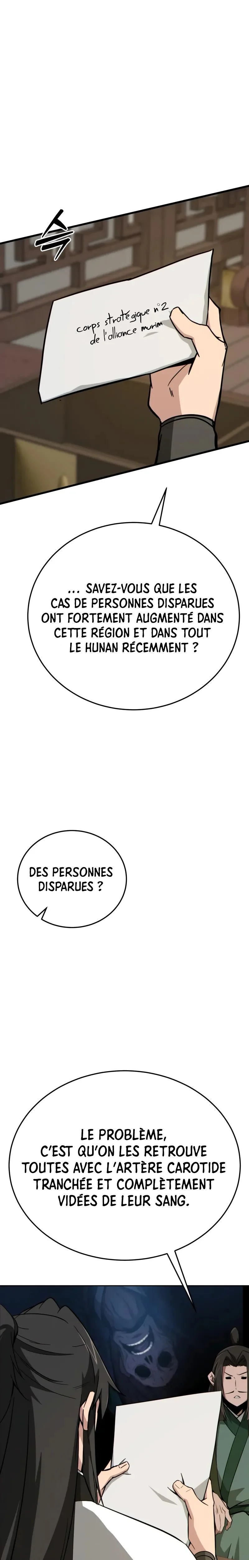 Initializing the Sect System Chapitre 14 - Page 3