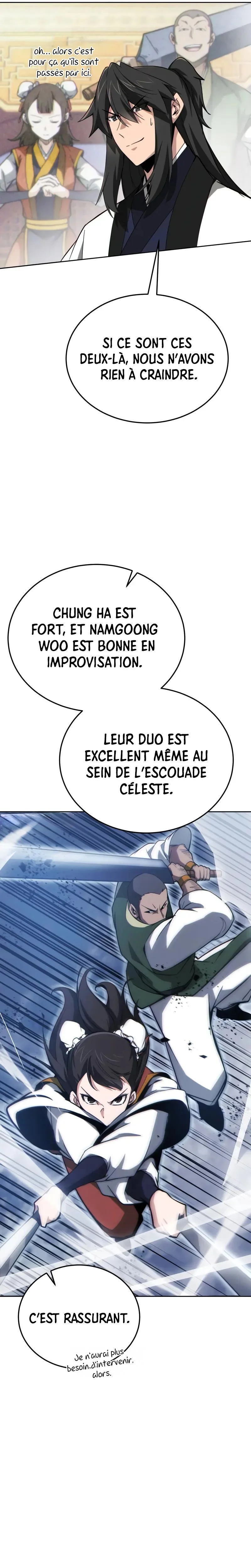 Initializing the Sect System Chapitre 14 - Page 5