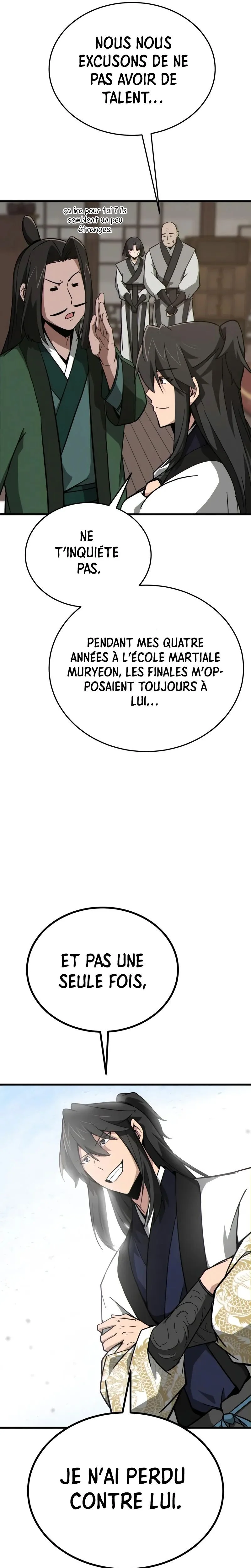 Initializing the Sect System Chapitre 14 - Page 8