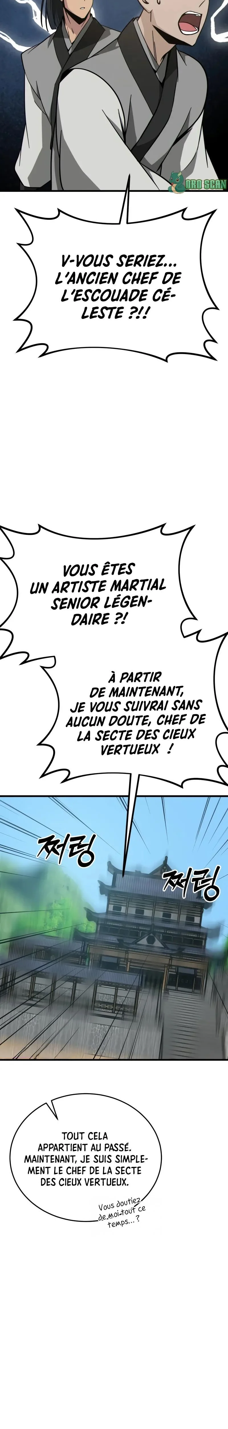 Initializing the Sect System Chapitre 14 - Page 10