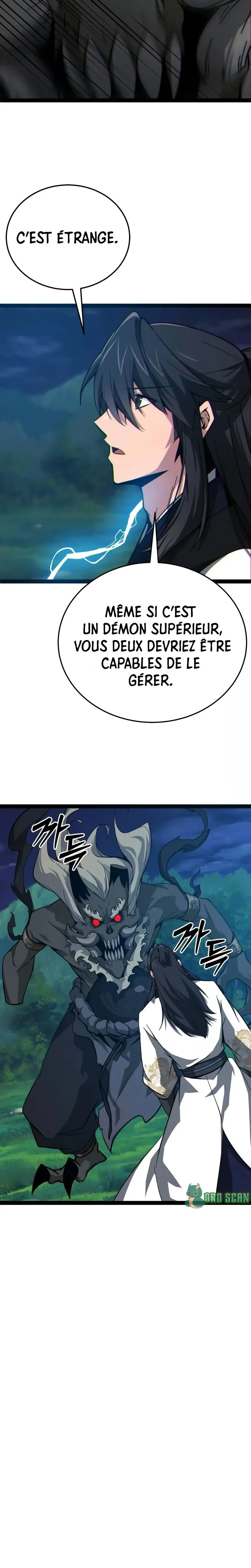 Initializing the Sect System Chapitre 15 - Page 26