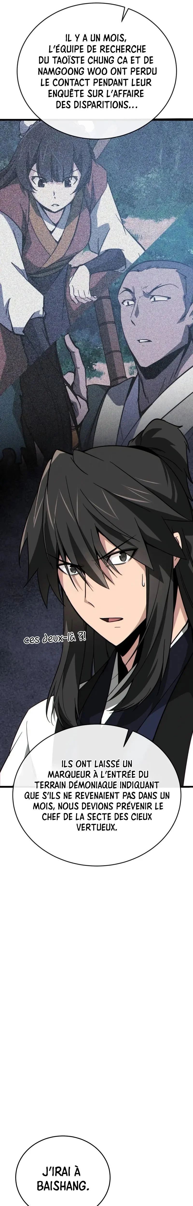 Initializing the Sect System Chapitre 15 - Page 3