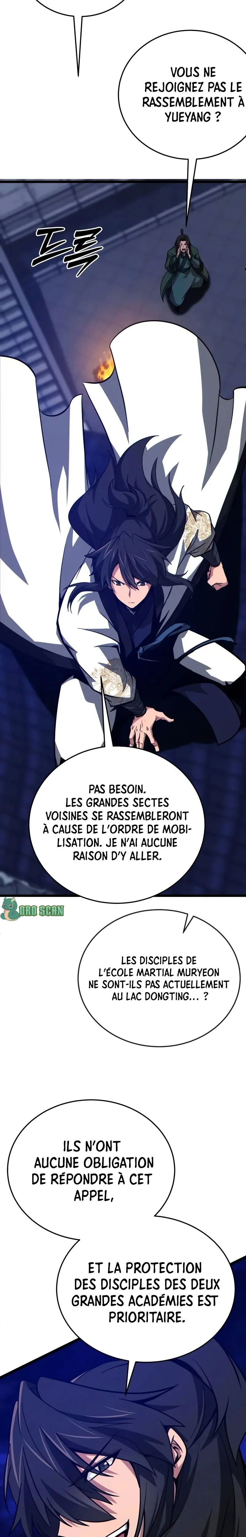 Initializing the Sect System Chapitre 15 - Page 4