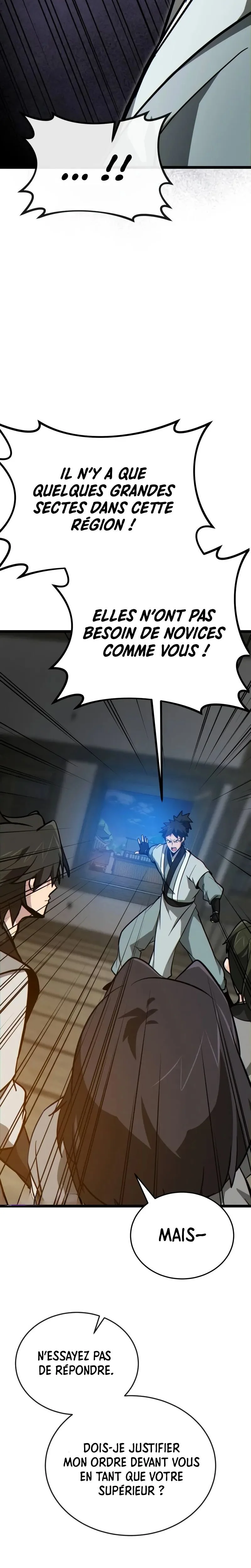 Initializing the Sect System Chapitre 15 - Page 12