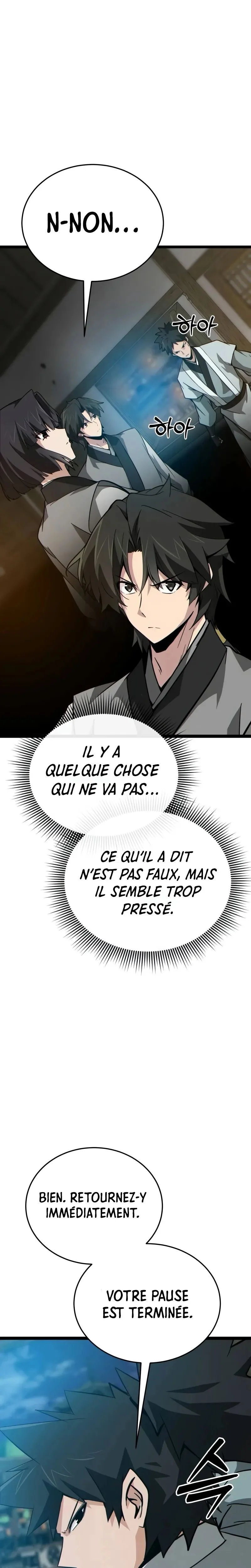 Initializing the Sect System Chapitre 15 - Page 13