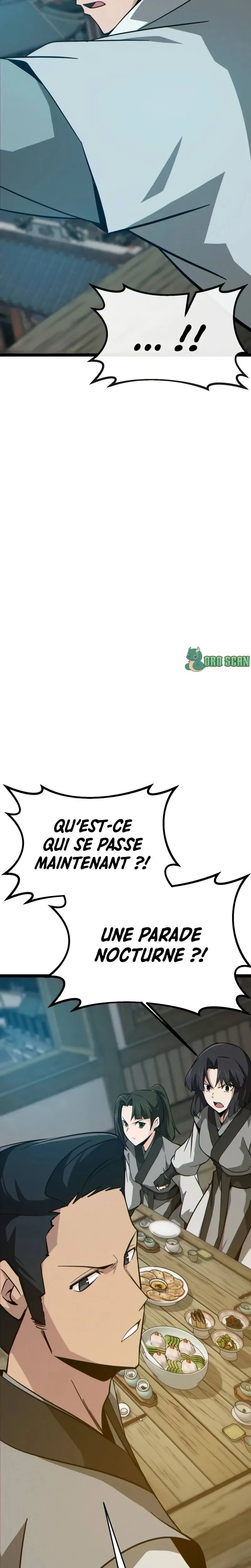 Initializing the Sect System Chapitre 15 - Page 14