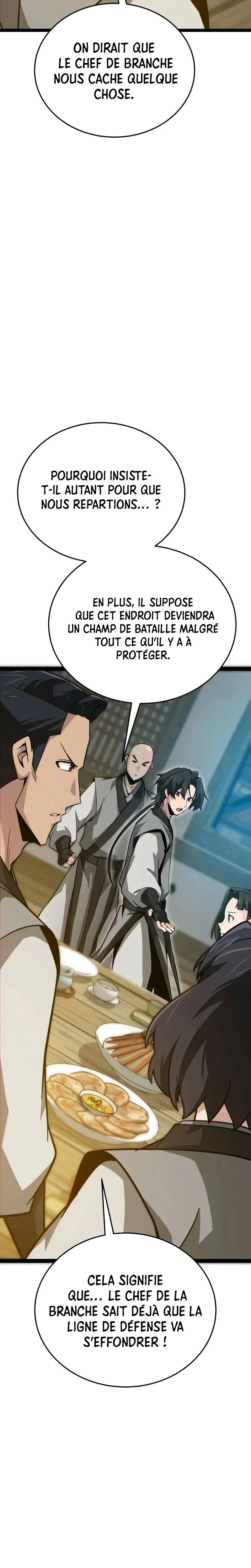 Initializing the Sect System Chapitre 15 - Page 15