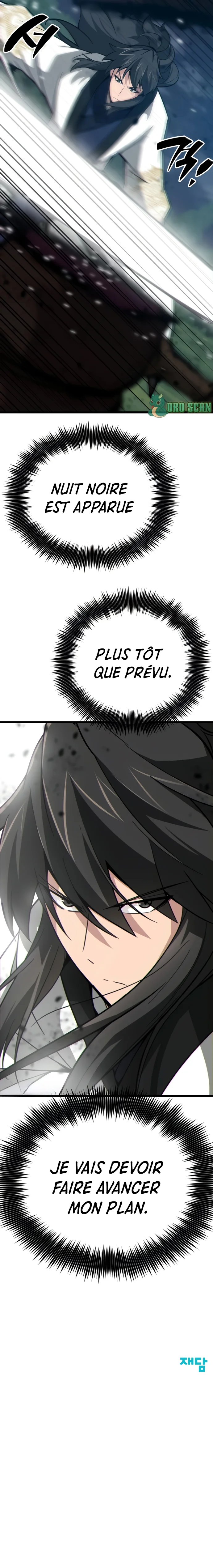 Initializing the Sect System Chapitre 17 - Page 15