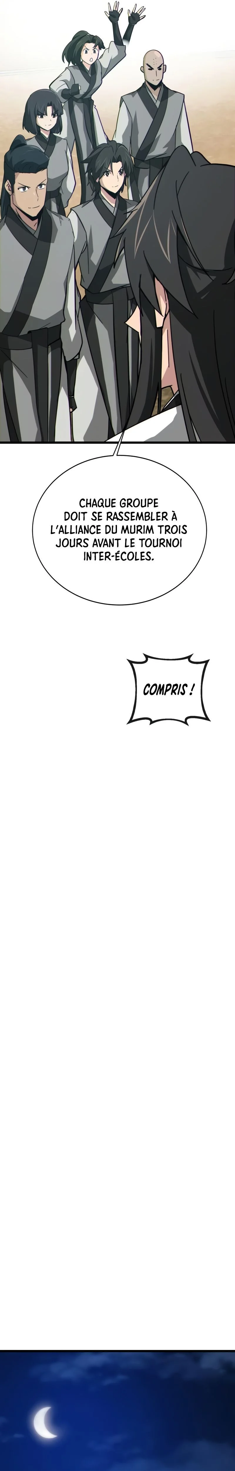 Initializing the Sect System Chapitre 18 - Page 19