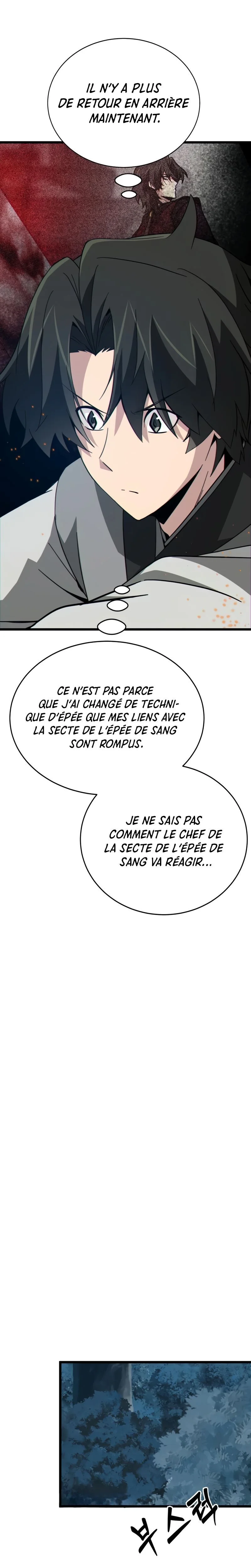 Initializing the Sect System Chapitre 18 - Page 21