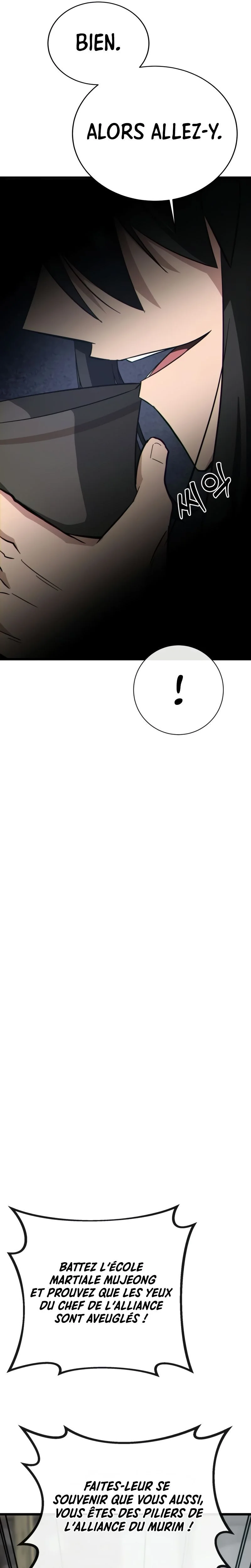 Initializing the Sect System Chapitre 18 - Page 7