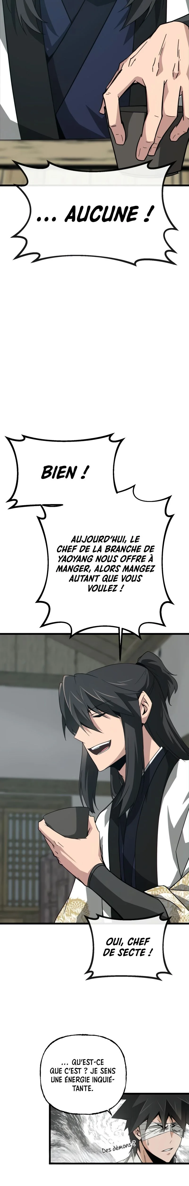 Initializing the Sect System Chapitre 18 - Page 9