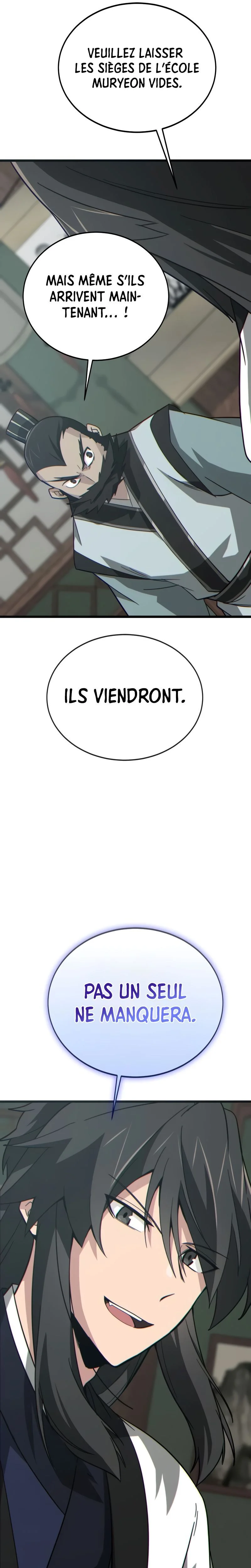 Initializing the Sect System Chapitre 19 - Page 19