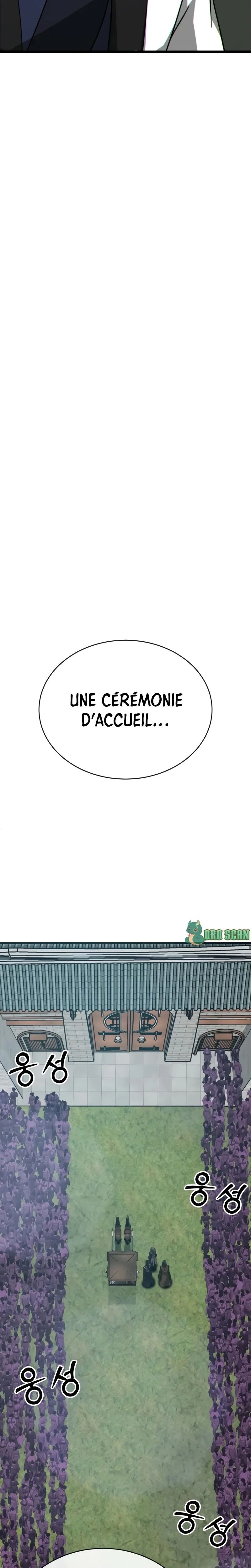 Initializing the Sect System Chapitre 19 - Page 20