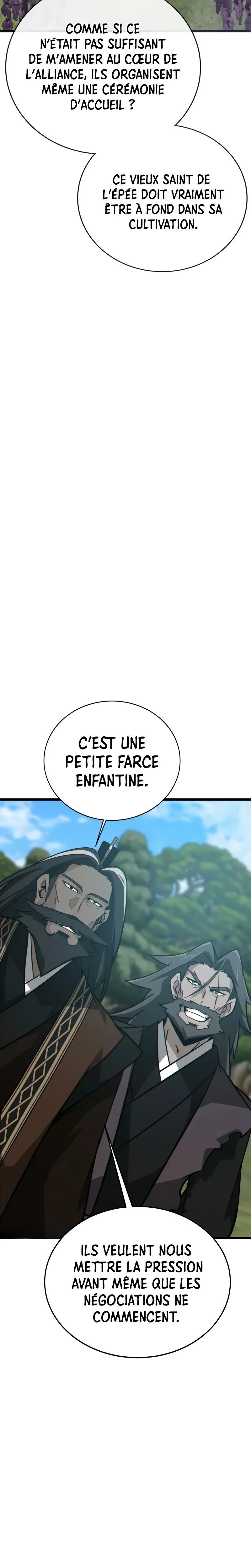 Initializing the Sect System Chapitre 19 - Page 21