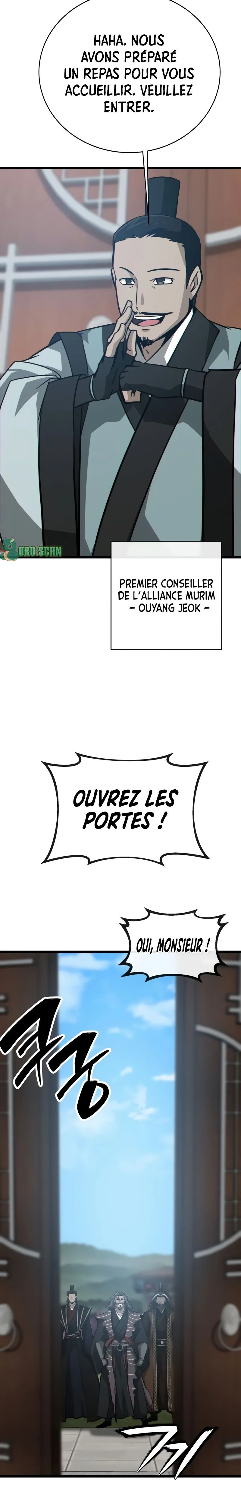 Initializing the Sect System Chapitre 19 - Page 23