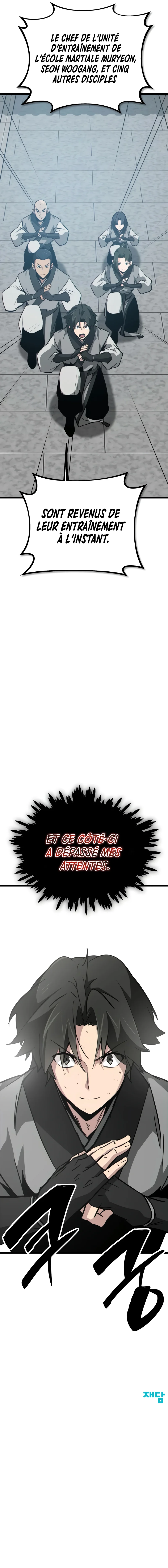 Initializing the Sect System Chapitre 19 - Page 28