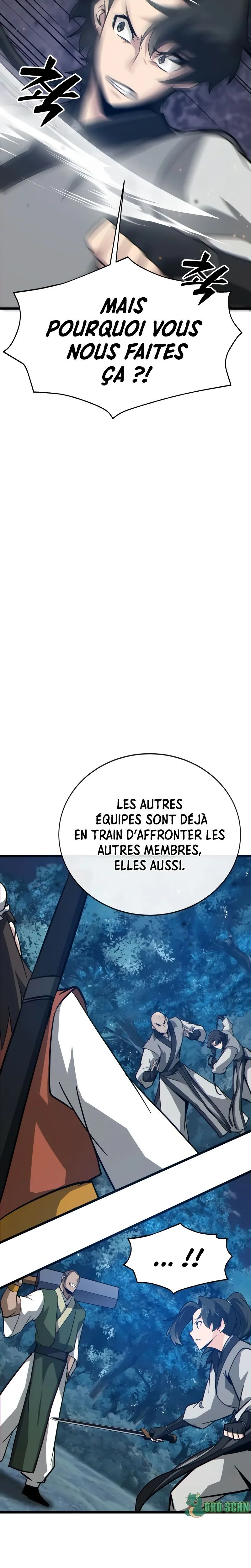 Initializing the Sect System Chapitre 19 - Page 4