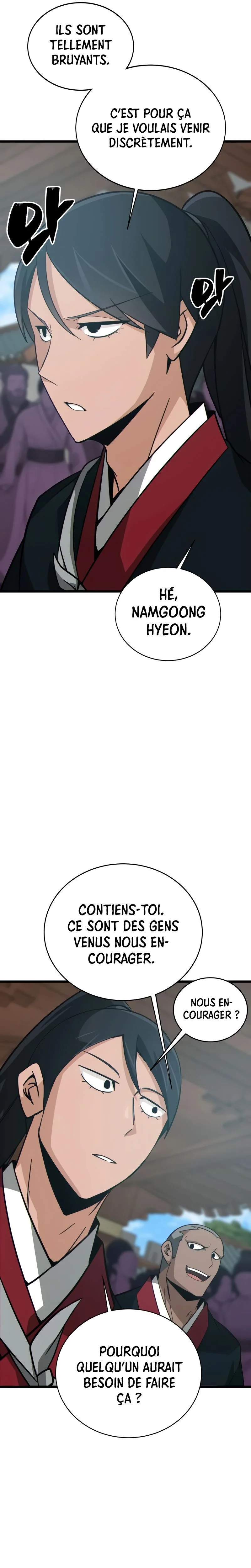 Initializing the Sect System Chapitre 19 - Page 7