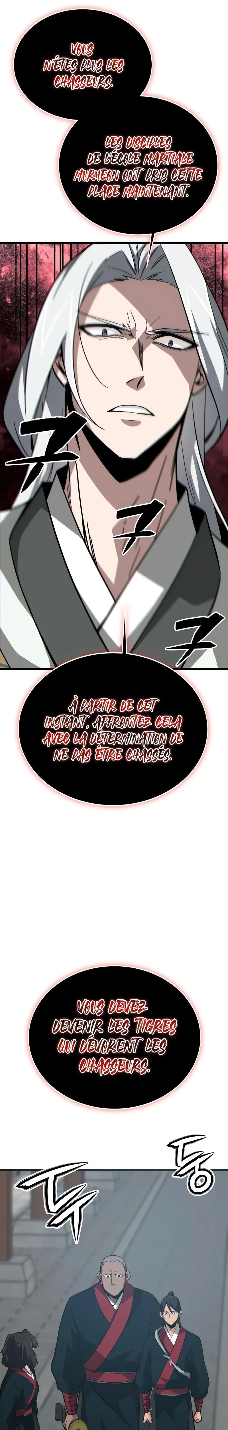 Initializing the Sect System Chapitre 19 - Page 11