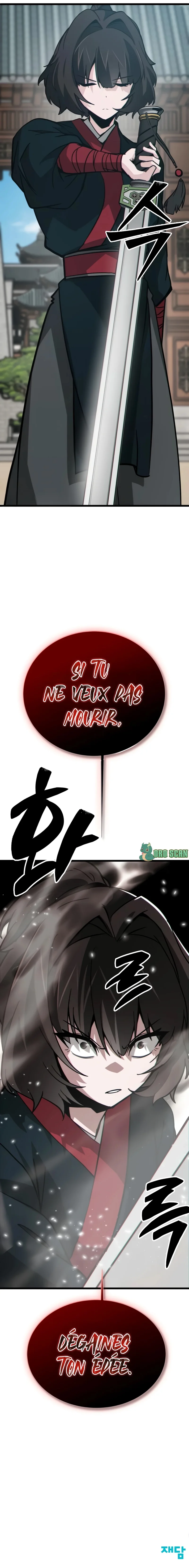 Initializing the Sect System Chapitre 20 - Page 19