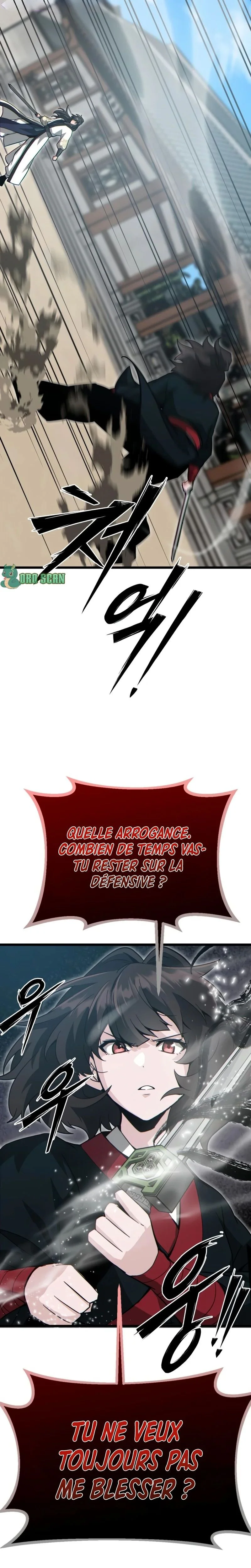 Initializing the Sect System Chapitre 21 - Page 11
