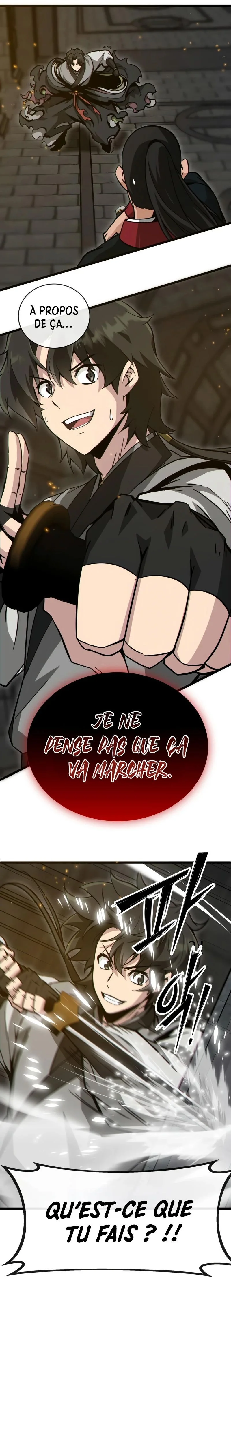 Initializing the Sect System Chapitre 22 - Page 21