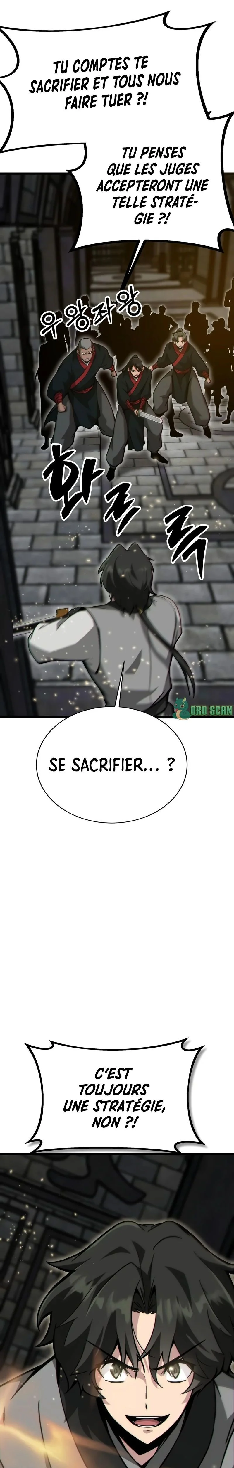 Initializing the Sect System Chapitre 22 - Page 22