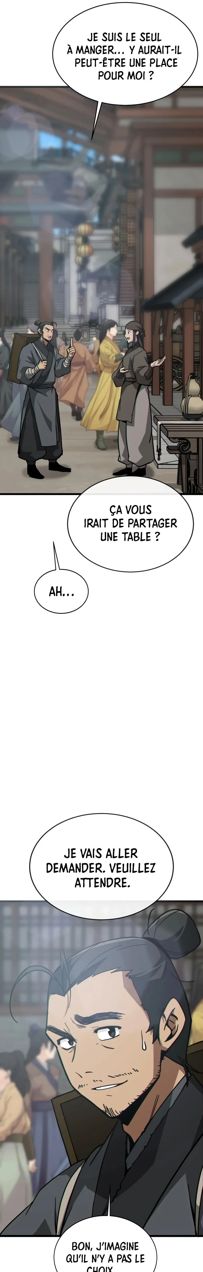 Initializing the Sect System Chapitre 22 - Page 3