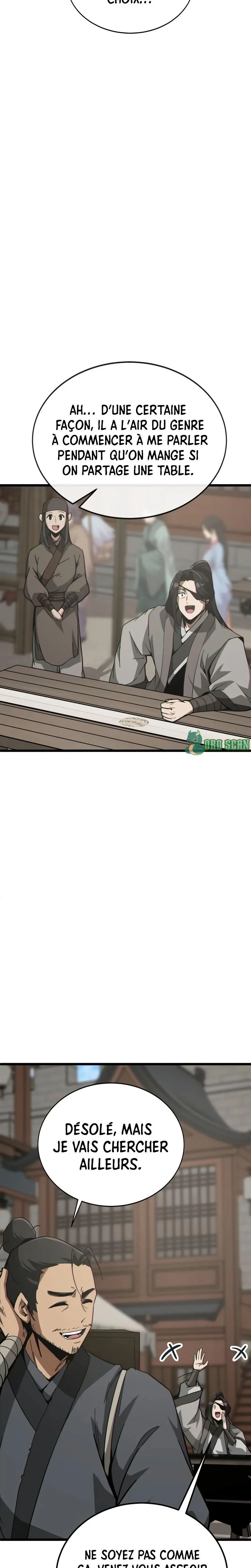 Initializing the Sect System Chapitre 22 - Page 4