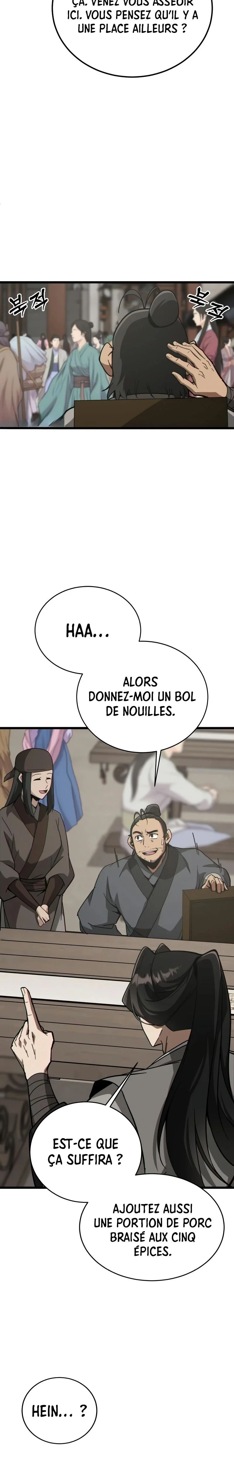 Initializing the Sect System Chapitre 22 - Page 5