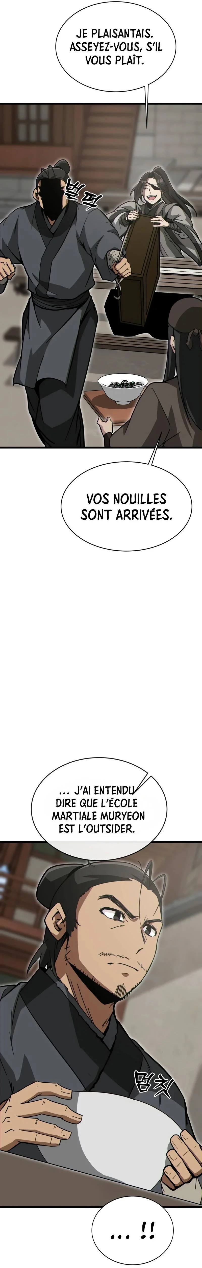 Initializing the Sect System Chapitre 22 - Page 7
