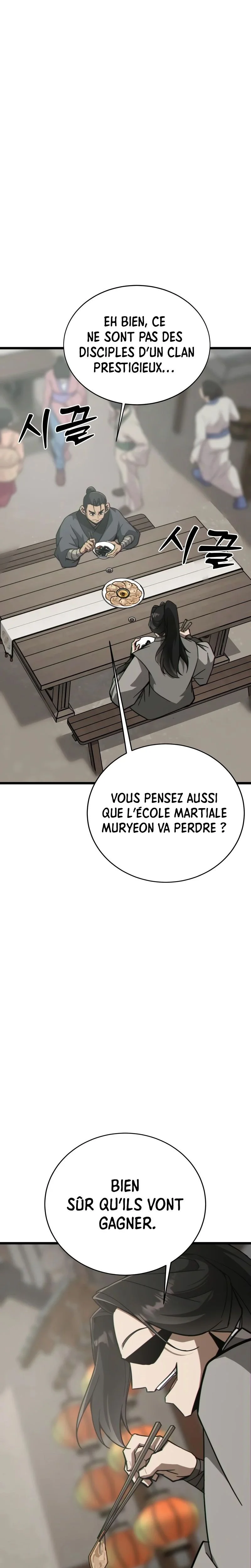 Initializing the Sect System Chapitre 22 - Page 8