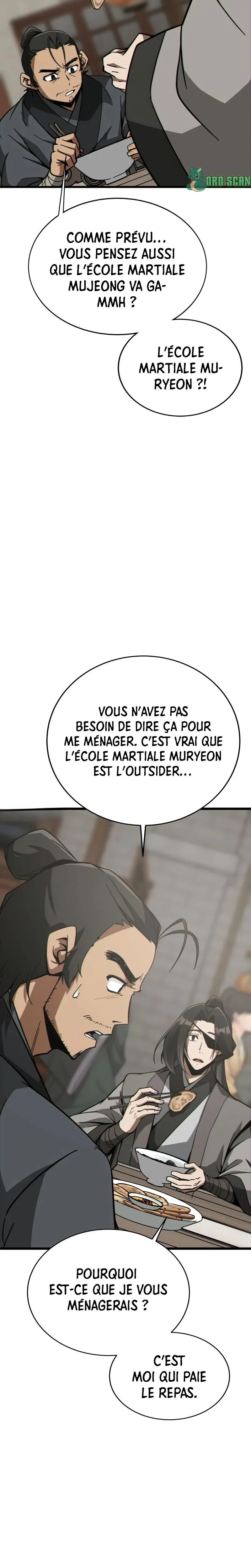 Initializing the Sect System Chapitre 22 - Page 9