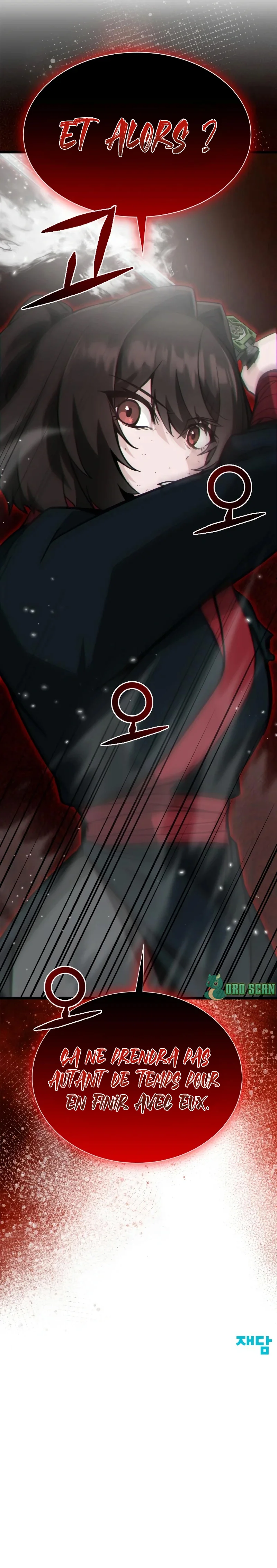 Initializing the Sect System Chapitre 23 - Page 17