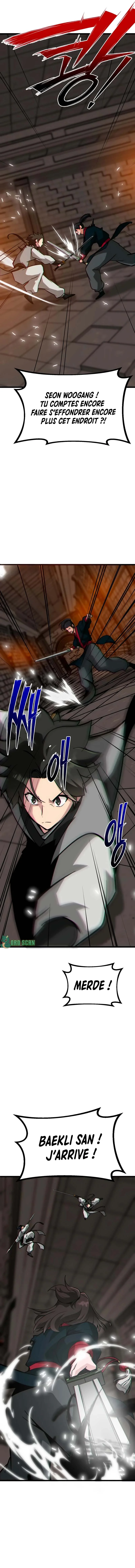 Initializing the Sect System Chapitre 24 - Page 11