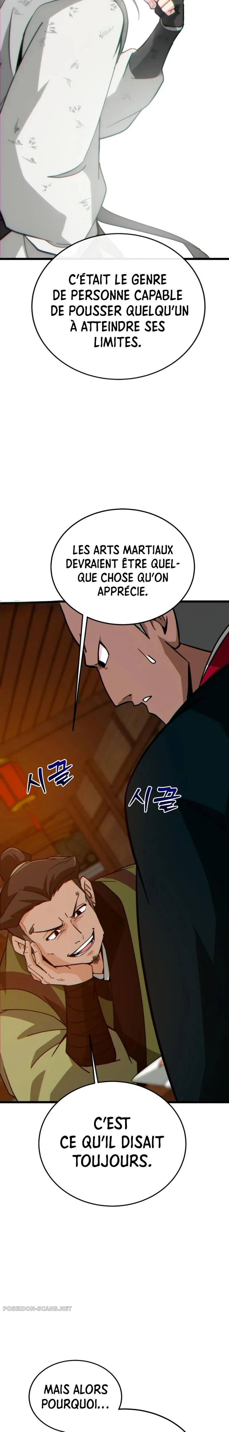 Initializing the Sect System Chapitre 25 - Page 16