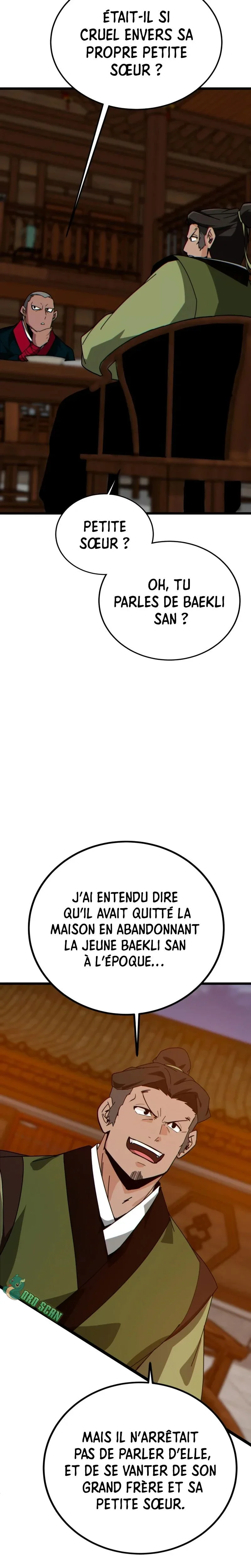 Initializing the Sect System Chapitre 25 - Page 17