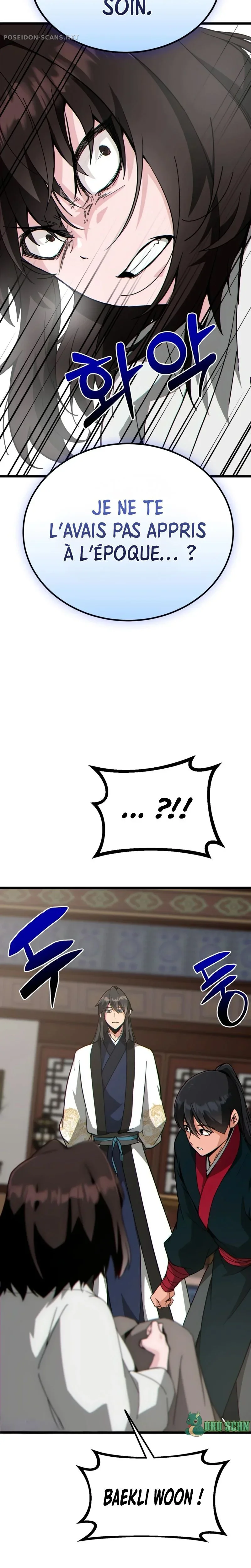 Initializing the Sect System Chapitre 25 - Page 9