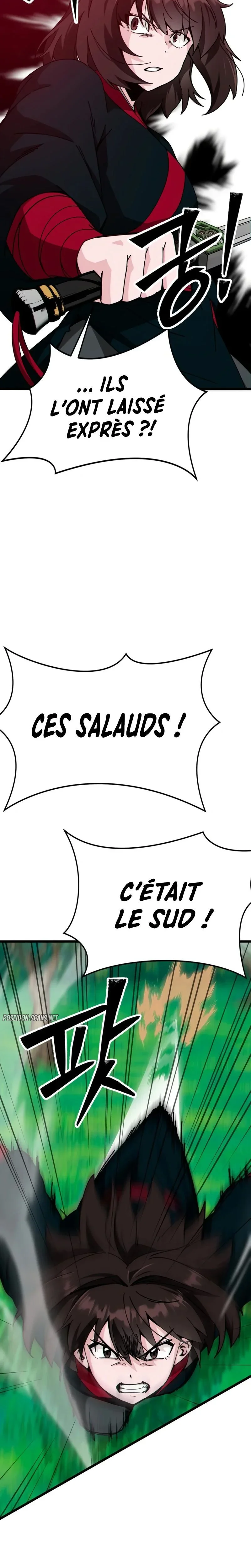 Initializing the Sect System Chapitre 28 - Page 22