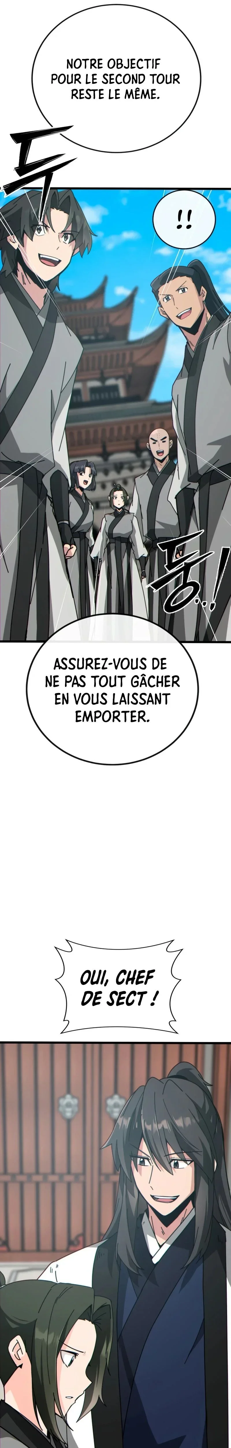 Initializing the Sect System Chapitre 28 - Page 3