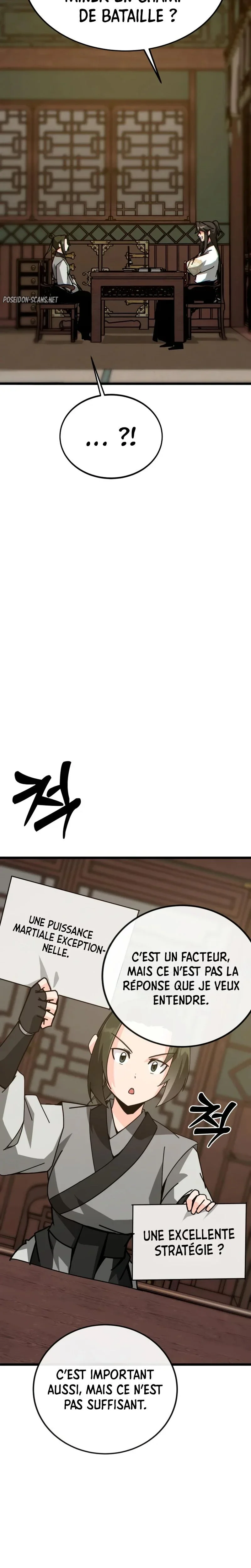 Initializing the Sect System Chapitre 28 - Page 5