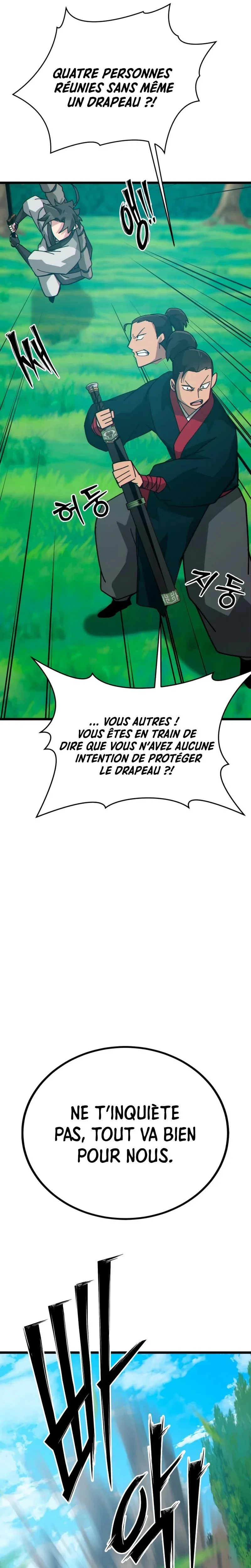 Initializing the Sect System Chapitre 28 - Page 12