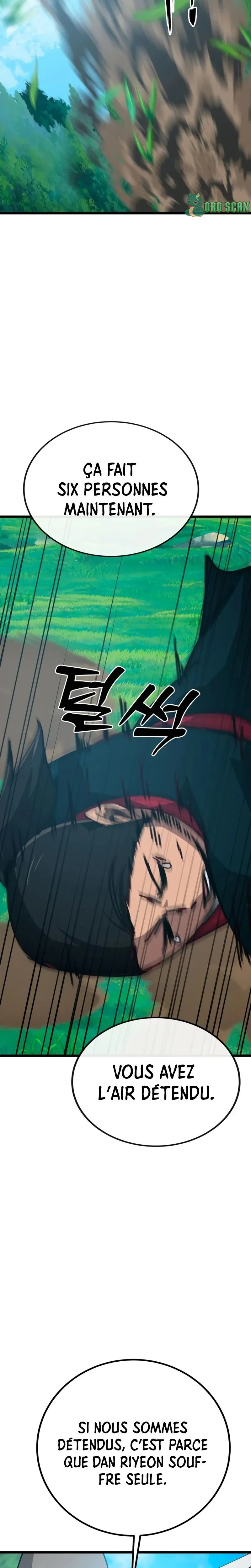 Initializing the Sect System Chapitre 28 - Page 13