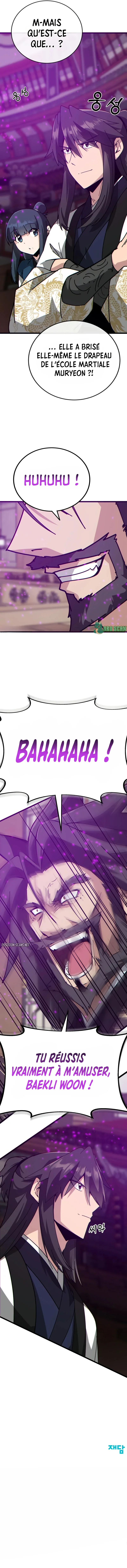 Initializing the Sect System Chapitre 30 - Page 20