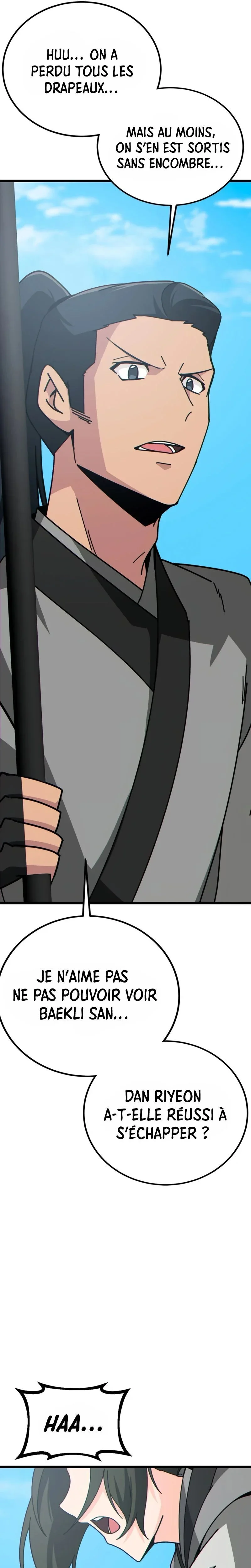 Initializing the Sect System Chapitre 30 - Page 4