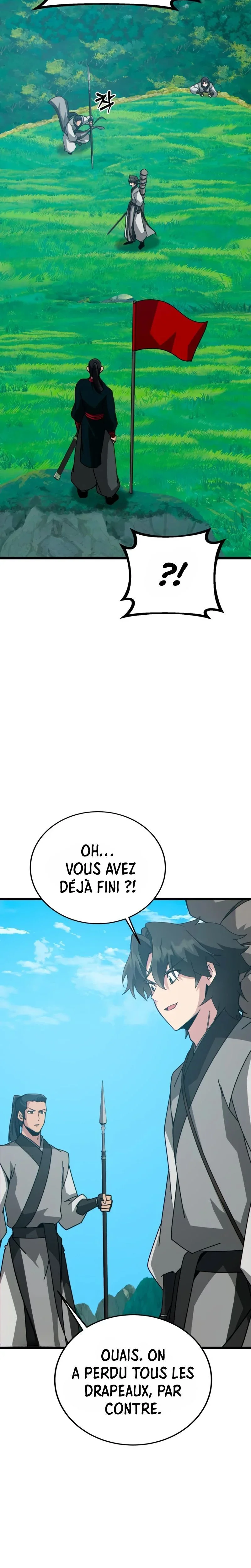 Initializing the Sect System Chapitre 30 - Page 10
