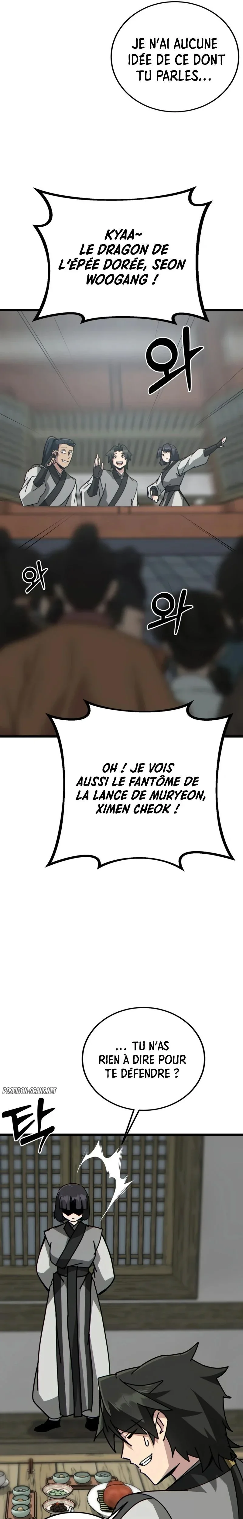Initializing the Sect System Chapitre 31 - Page 14