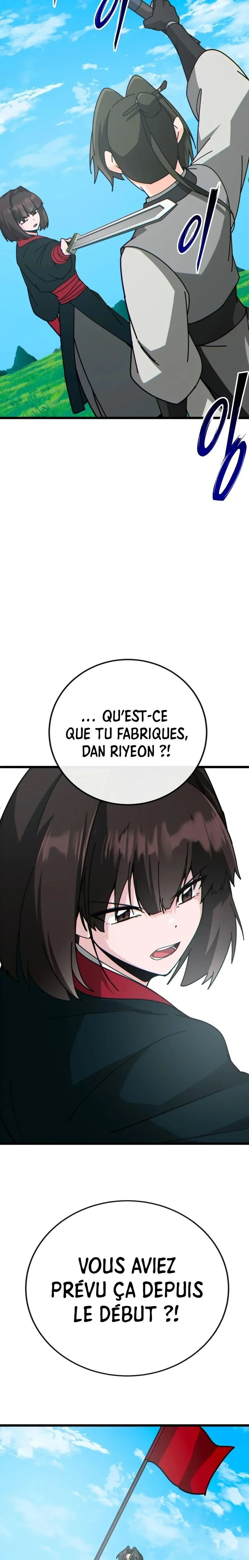 Initializing the Sect System Chapitre 31 - Page 3